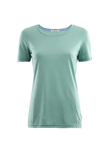 W´s Lightwool T-Shirt Round Neck