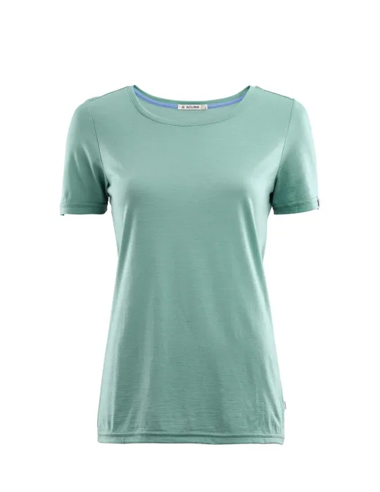 W´s Lightwool T-Shirt Round Neck