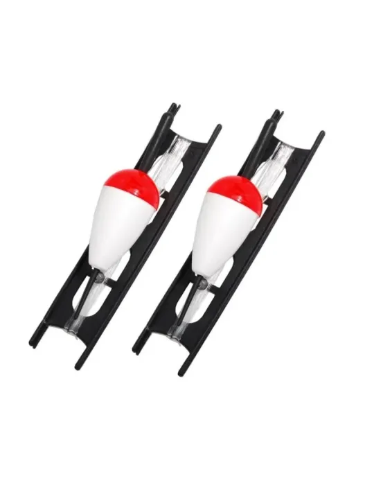 Metrev Röd/Vit 2pack