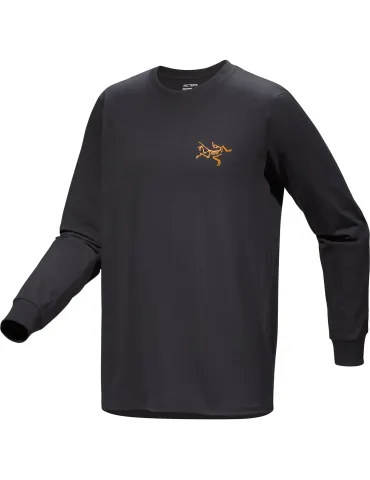 M´s Arc´Multi Bird Logo LS