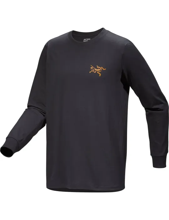 M´s Arc´Multi Bird Logo LS