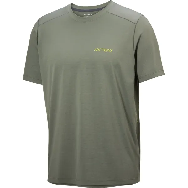 M´s Cormac Arc´Bird Logo SS