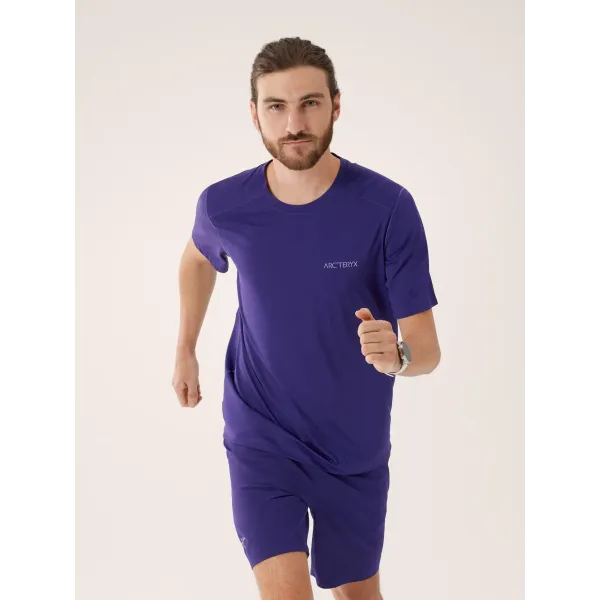 M´s Cormac Arc´Bird Logo SS