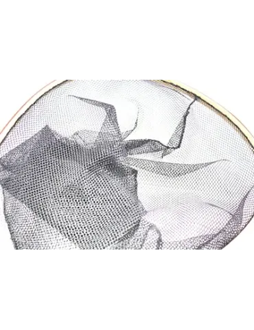 Fiskehåv 93cm, Knutlöst Nät