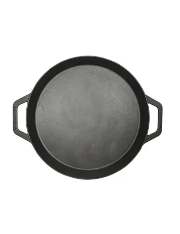 Muurikka Paellapanna av kållstål 45 cm