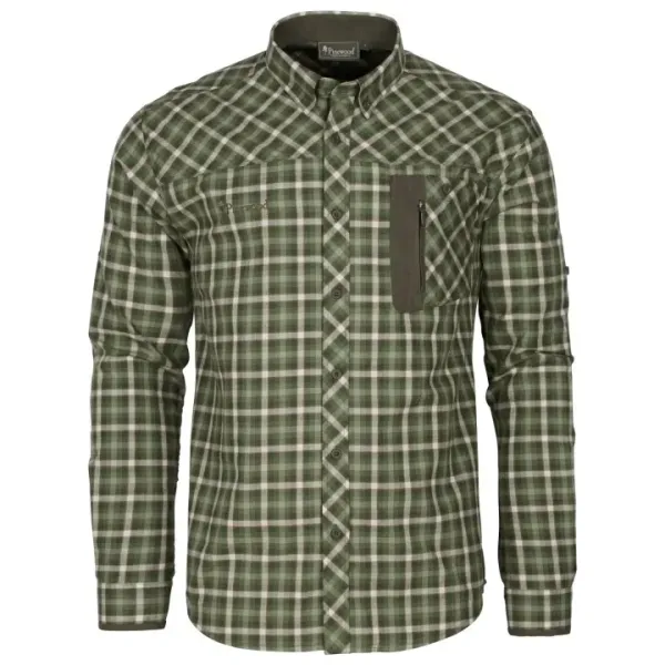 M´s Wolf Shirt