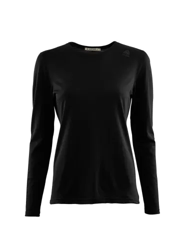 W´s Lightwool Undershirt Long Sleves