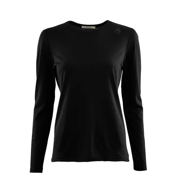 W´s Lightwool Undershirt Long Sleves