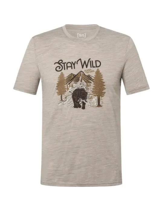 M´s Better A Fish Than Me Tee