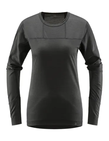 W´s Natural Blend Tech Crew Neck