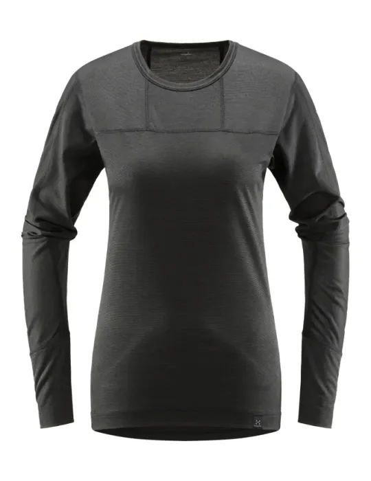 W´s Natural Blend Tech Crew Neck