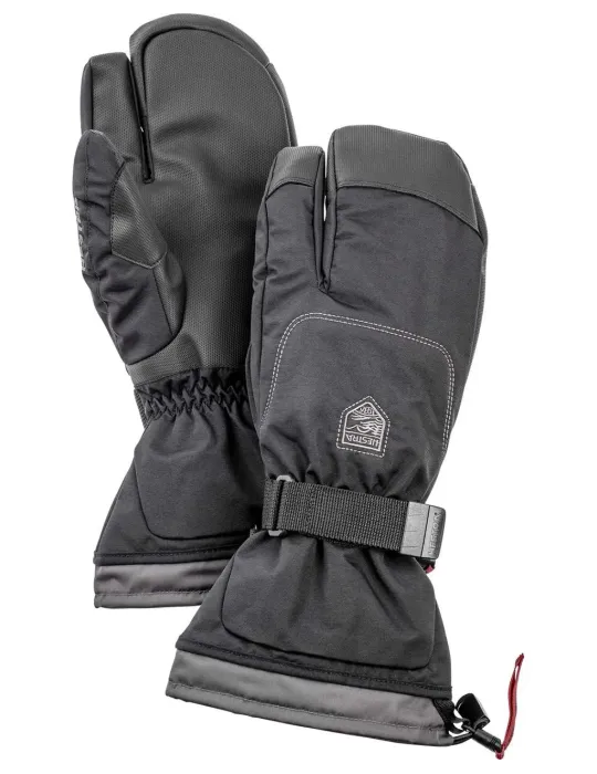 Powder Gauntlet - 3 Finger