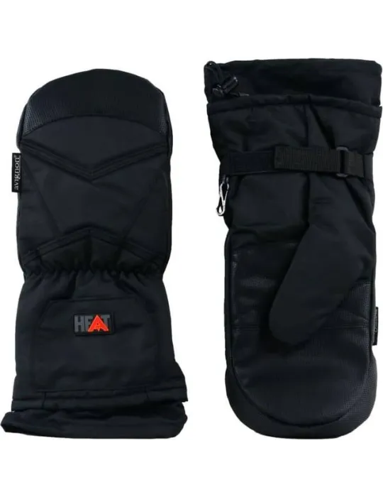 Heat IsoMitts Tumvante AA