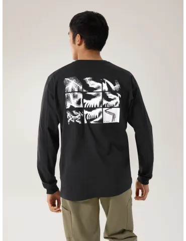 M´s Kragg SL Cotton Bird Tile LS