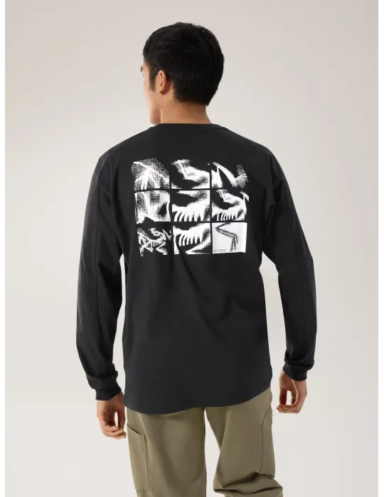 M´s Kragg SL Cotton Bird Tile LS