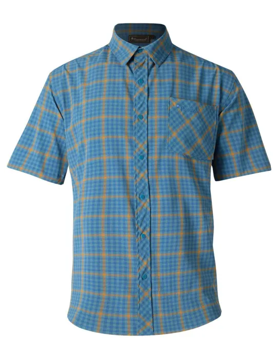M´s Outdoor S/S Shirt
