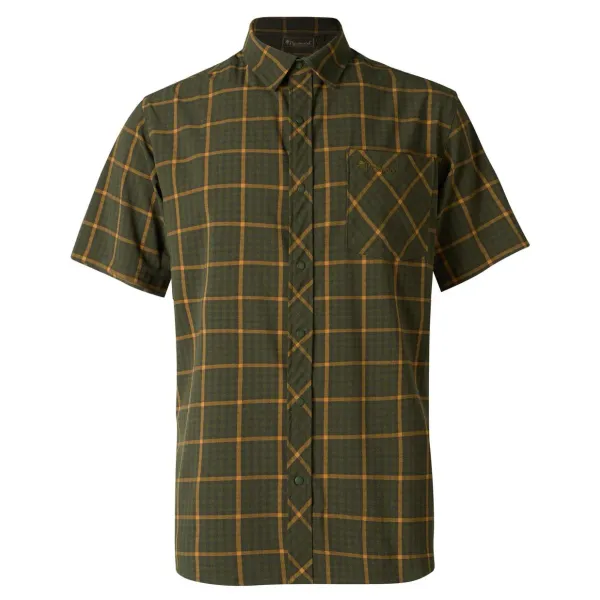 M´s Outdoor S/S Shirt