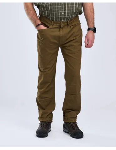 M´s Värnamo Vintage Canvas Trousers