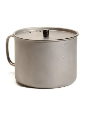 Titanium Ti-lite Mug (900 ml)