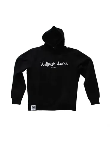 Wolfcreek Lures Classic Logo Hoodie