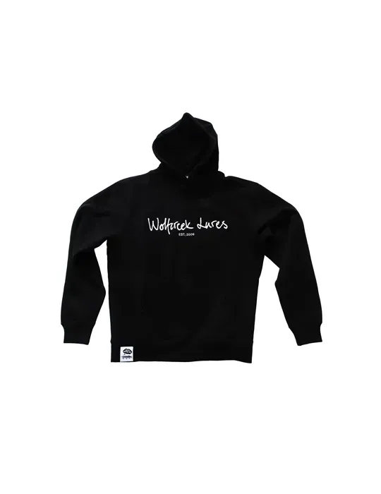 Wolfcreek Lures Classic Logo Hoodie