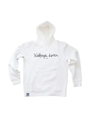 Wolfcreek Lures Classic Logo Hoodie