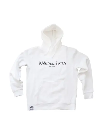 Wolfcreek Lures Classic Logo Hoodie