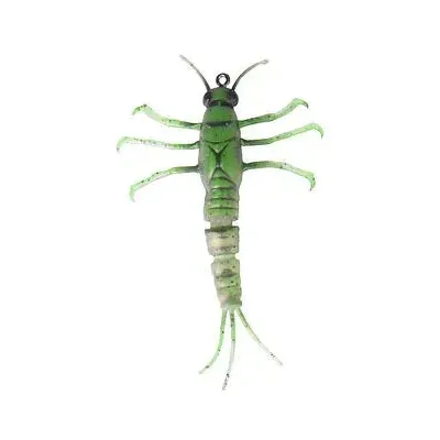 3D TPE Mayfly Nymph 2,5g