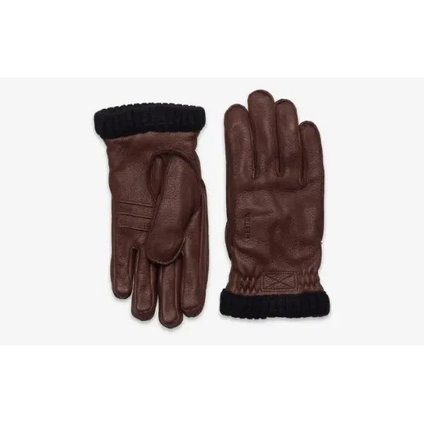 Deerskin Primaloft Rib