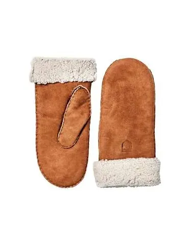 Sheepskin Mitt