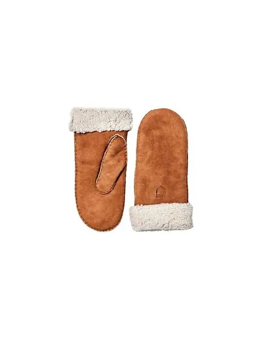 Sheepskin Mitt