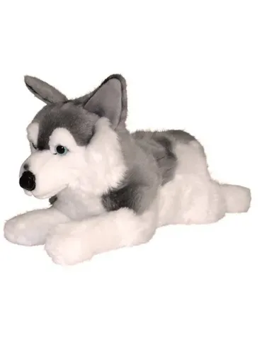 Husky Liggande 60cm