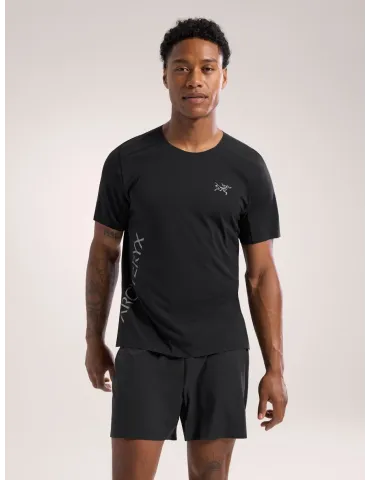 M´s Norvan Downword Logo SS