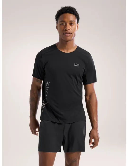 M´s Norvan Downword Logo SS