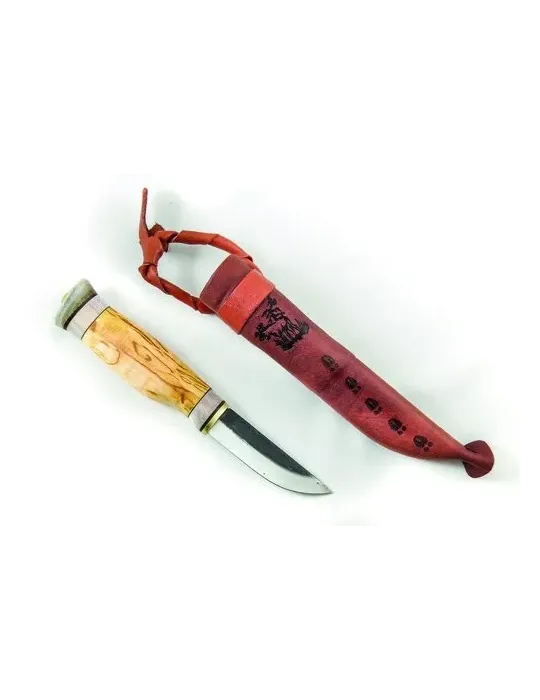 Wilderness 7,7cm Älg