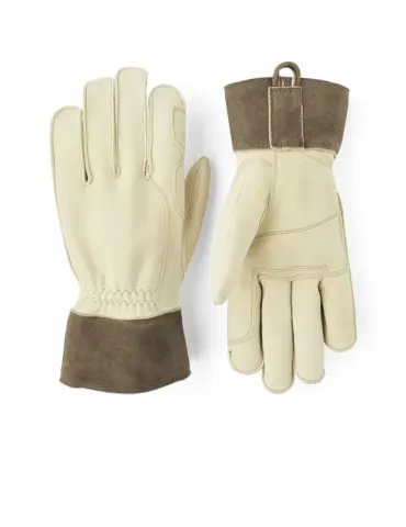 Chamois Ranch Glove 5-finger