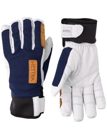 Ergo Grip Active Wool Terry 5-finger