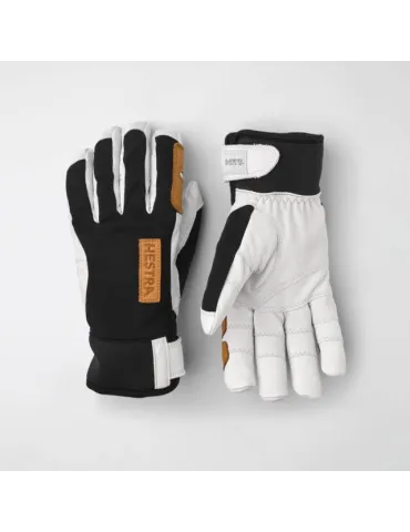 Ergo Grip Active Wool Terry 5-finger
