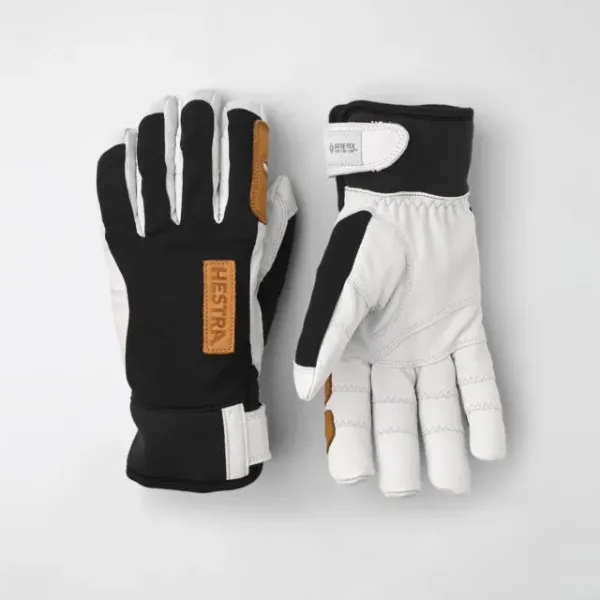 Ergo Grip Active Wool Terry 5-finger
