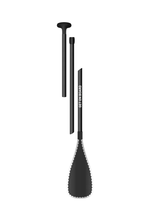 Kona Lake 3-Delad och justerbar