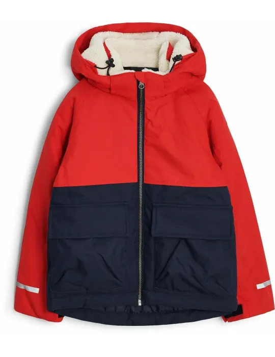 Kids Camper Jacket Jrs