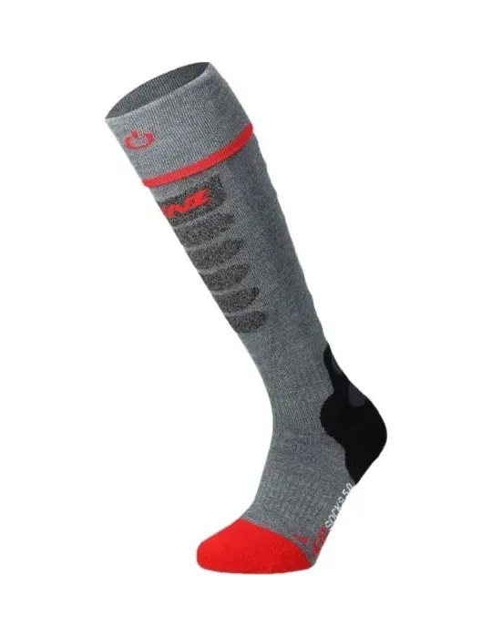Heat Sock 5.1 Toe Cap Slim