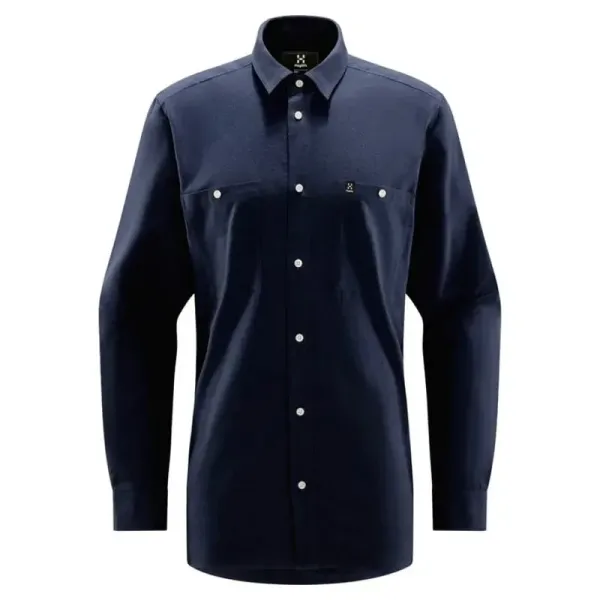 M´s Curious Hemp Shirt