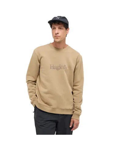 M´s Haglöfs Crewneck