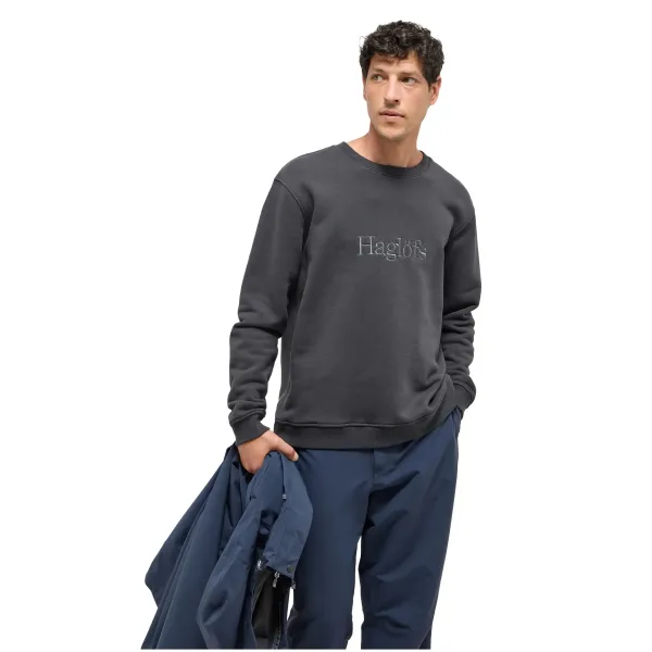 M´s Haglöfs Crewneck