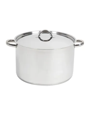 Muurika Kastrull 15L Rostfritt