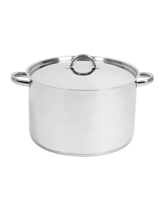 Muurika Kastrull 15L Rostfritt