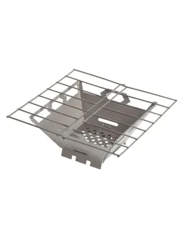 Titanium Fire Box Grill