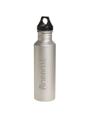 Titanium Water Bottle (650 ml)