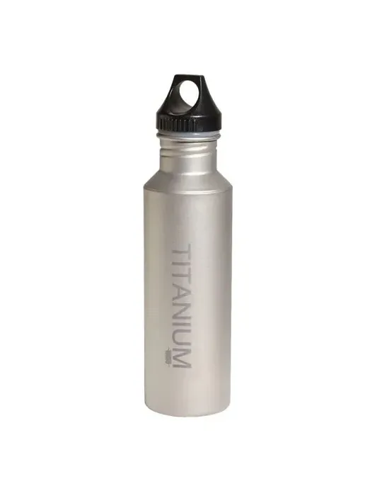 Titanium Water Bottle (650 ml)